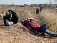 Biểu tình nổ ra khắp nơi để phản đối quyết định của Mỹ về Jerusalem