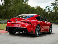 [ẢNH] Chiêm ngưỡng Supra 2020: Xe thể thao chạy nhanh nhất lịch sử Toyota