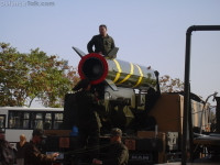 [ẢNH] Thổ Nhĩ Kỳ đem đối thủ của Iskander vào Syria thách thức Nga?