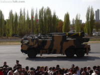 [ẢNH] Thổ Nhĩ Kỳ đem đối thủ của Iskander vào Syria thách thức Nga?