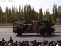 [ẢNH] Thổ Nhĩ Kỳ đem đối thủ của Iskander vào Syria thách thức Nga?