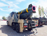 [ẢNH] Thổ Nhĩ Kỳ đem đối thủ của Iskander vào Syria thách thức Nga?