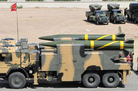 [ẢNH] Thổ Nhĩ Kỳ đem đối thủ của Iskander vào Syria thách thức Nga?