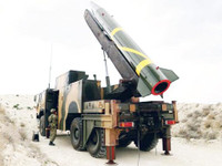 [ẢNH] Thổ Nhĩ Kỳ đem đối thủ của Iskander vào Syria thách thức Nga?