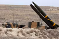 [ẢNH] Thổ Nhĩ Kỳ đem đối thủ của Iskander vào Syria thách thức Nga?