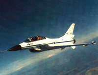 [ẢNH] Nguồn gốc chiếc chiến đấu cơ J-10 của Trung Quốc