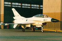 [ẢNH] Nguồn gốc chiếc chiến đấu cơ J-10 của Trung Quốc