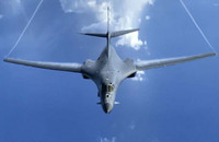 [ẢNH] Tái triển khai oanh tạc cơ B-1B Lancer đến Guam, Mỹ gia tăng sức ép lên Trung Quốc