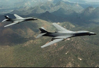 [ẢNH] Tái triển khai oanh tạc cơ B-1B Lancer đến Guam, Mỹ gia tăng sức ép lên Trung Quốc