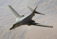 [ẢNH] Tái triển khai oanh tạc cơ B-1B Lancer đến Guam, Mỹ gia tăng sức ép lên Trung Quốc