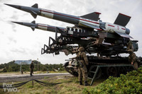 [ẢNH] Giải pháp tự hành hóa tên lửa phòng không Pechora cực kỳ độc đáo của Ba Lan