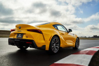 [ẢNH] Xe thể thao Toyota Supra có thêm phiên bản 