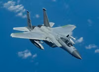 [ẢNH] Mỹ không sản xuất thêm F-22 khi F-15EX 