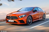 [ẢNH] Mercedes-Benz CLA 2019, siêu xe giá chỉ 41.000 USD trong phân khúc hạng sang