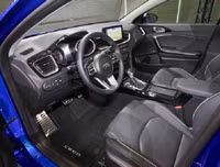 Kia Ceed thế hệ mới: Xe Hàn Quốc mang phong cách châu Âu