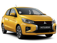 [ẢNH] Mitsubishi Mirage ra mắt: 
