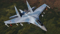 [ẢNH] Vì sao Indonesia bất ngờ chỉ trích nặng nề tiêm kích Su-35S của Nga?