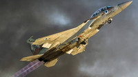 [Ảnh] Nếu F-14 Iran đối đầu F-15 Israel - Tiêm kích nào sẽ giành chiến thắng?
