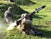 Phát hiện hàng chục tên lửa Javelin IS bỏ lại khi tháo chạy khỏi Deir ez-Zor