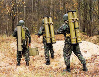 [ẢNH] Tên lửa Nga ‘thổi’ tung tháp của pháo tự hành Thổ Nhĩ Kỳ tại Syria