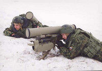 [ẢNH] Tên lửa Nga ‘thổi’ tung tháp của pháo tự hành Thổ Nhĩ Kỳ tại Syria