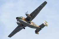 [ẢNH] Bất ngờ lớn khi Mỹ mua máy bay vận tải từ nước thứ ba để... tặng cho đối tác