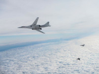 [ẢNH] Sự thực vụ ‘F-35 Anh không đánh chặn nổi Tu-160 Nga vì thiếu tốc độ’