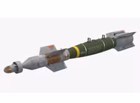 [ẢNH] Sức mạnh đáng gờm loại bom Mỹ mà Hàn Quốc dùng để đối phó Triều Tiên