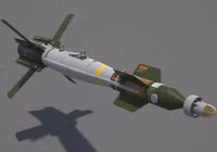 [ẢNH] Sức mạnh đáng gờm loại bom Mỹ mà Hàn Quốc dùng để đối phó Triều Tiên