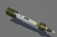 [ẢNH] Sức mạnh đáng gờm loại bom Mỹ mà Hàn Quốc dùng để đối phó Triều Tiên