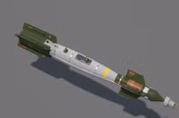 [ẢNH] Sức mạnh đáng gờm loại bom Mỹ mà Hàn Quốc dùng để đối phó Triều Tiên