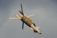 [ẢNH] Sức mạnh đáng gờm loại bom Mỹ mà Hàn Quốc dùng để đối phó Triều Tiên