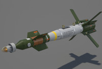 [ẢNH] Sức mạnh đáng gờm loại bom Mỹ mà Hàn Quốc dùng để đối phó Triều Tiên