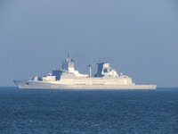 [ẢNH] Nga giật mình khi Hải quân Đức nhận thêm chiến hạm 