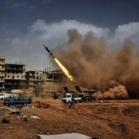 [ẢNH] Pháo phản lực 