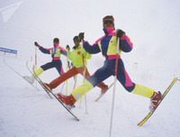 Những hình ảnh chưa từng công bố về thanh niên thời Liên Xô cũ