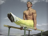 Những hình ảnh chưa từng công bố về thanh niên thời Liên Xô cũ