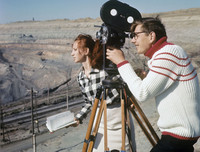 Những hình ảnh chưa từng công bố về thanh niên thời Liên Xô cũ