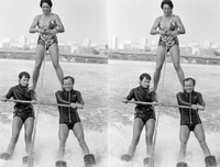 Những hình ảnh chưa từng công bố về thanh niên thời Liên Xô cũ