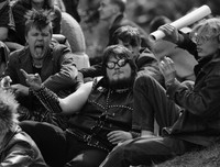 Những hình ảnh chưa từng công bố về thanh niên thời Liên Xô cũ