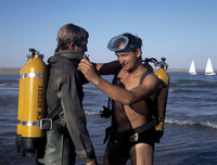 Những hình ảnh chưa từng công bố về thanh niên thời Liên Xô cũ