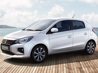 [ẢNH] Mitsubishi Mirage ra mắt: 