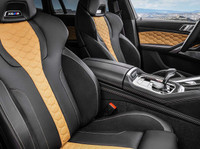 [ẢNH] BMW X5 M - X6 M ra mắt với công suất mạnh như siêu xe