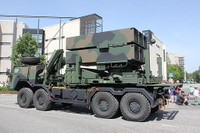 [ẢNH] Tiêm kích Nga không thể ra khỏi Kaliningrad khi bị chặn bởi NASAM?