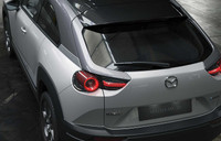 [ẢNH] MX-30: Xe điện thương mại đầu tiên của Mazda