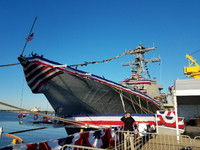 [ẢNH] Số lượng khu trục hạm Arleigh Burke Mỹ gia tăng chóng mặt, hướng tới con số 100