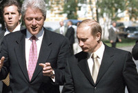 [ẢNH] Tổng thống Putin, từ người bị đánh giá thấp tới đối thủ khiến cả phương Tây đau đầu đối phó