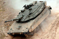 [ẢNH] Israel bất ngờ mở chiến dịch trên bộ tấn công ào ạt vào cứ điểm của Hezbollah