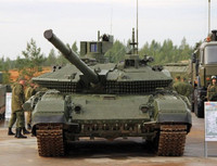 [ẢNH] T-90M Proryv-3 Nga ra mắt, số phận xe tăng Mỹ sẽ lại càng thảm thương?