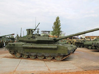 [ẢNH] T-90M Proryv-3 Nga ra mắt, số phận xe tăng Mỹ sẽ lại càng thảm thương?